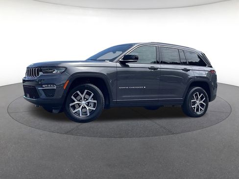 New 2025 Jeep Grand Cherokee Limited w/ Luxury Tech Group II image 1