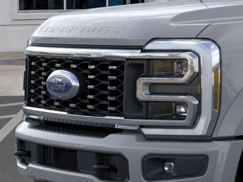 New 2026 Ford F450 Platinum AWD/4WD image 17