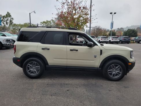 Used 2025 Ford Bronco Sport Big Bend image 7