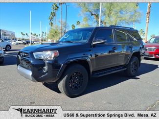 Used 2024 Toyota 4Runner TRD Off-Road Premium video 1