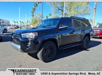 Used 2024 Toyota 4Runner TRD Off-Road Premium