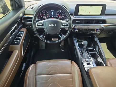Used 2022 Kia Telluride SX w/ SX Prestige Package AWD/4WD image 12