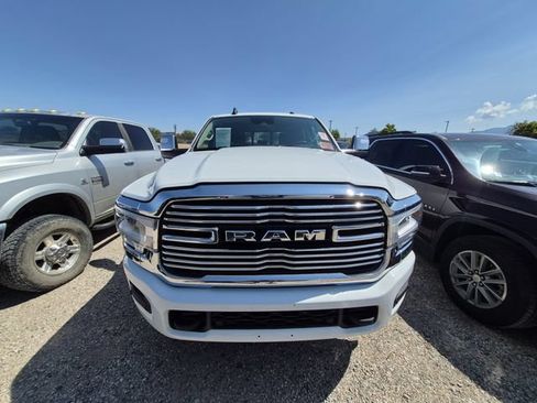 Certified 2024 RAM 2500 Laramie w/ Safety Group AWD/4WD image 2