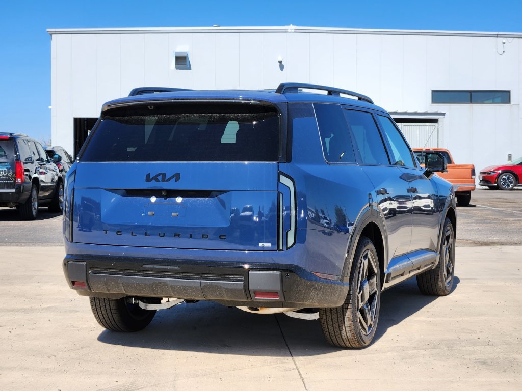 New 2027 Kia Telluride SX Prestige X-Line w/ Towing Package AWD/4WD image 7
