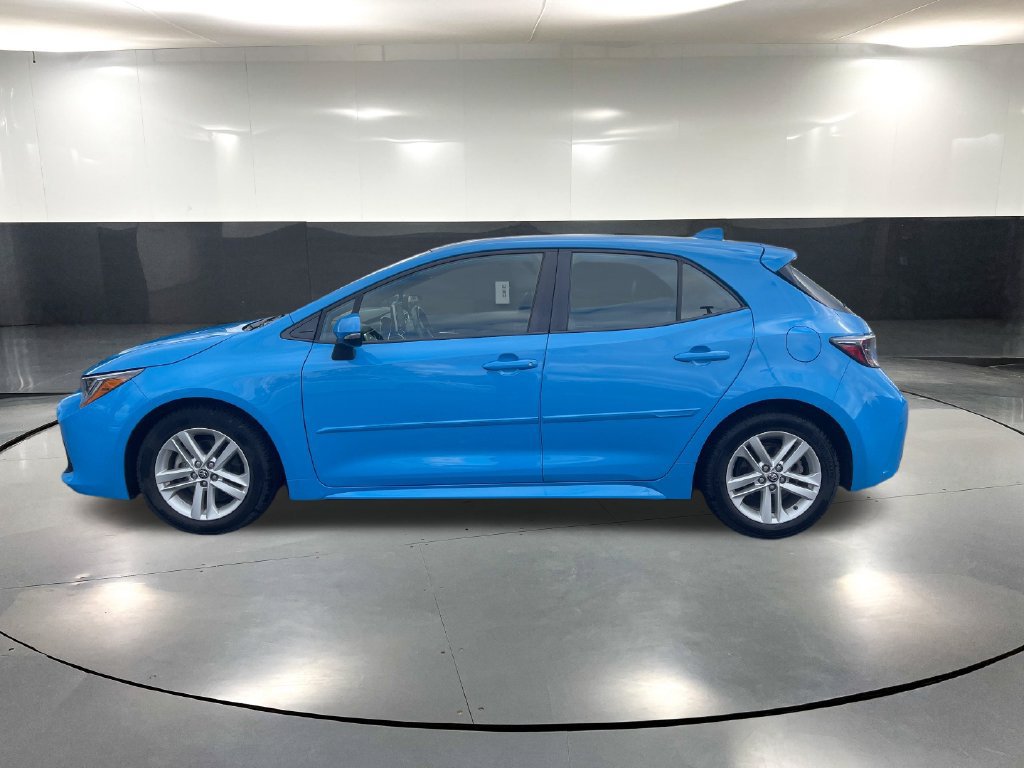 Used 2022 Toyota Corolla SE FWD image 7