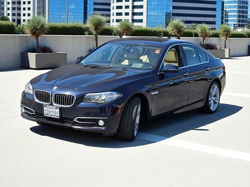 Used 2014 BMW 535i Sedan image 6