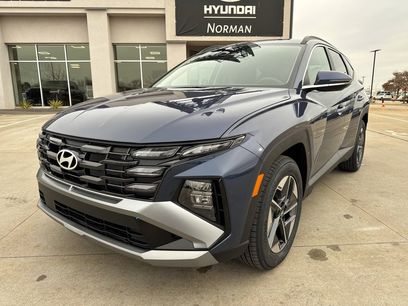 New 2026 Hyundai Tucson SEL