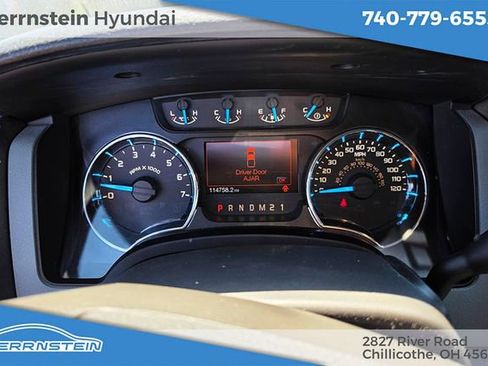 Used 2013 Ford F150 XLT w/ Luxury Equipment Group AWD/4WD image 15