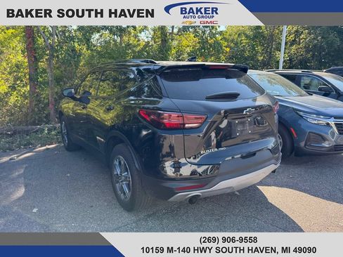 Used 2023 Chevrolet Blazer LT w/ Convenience Package AWD/4WD image 5
