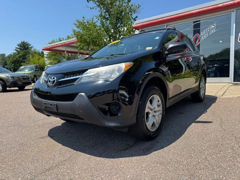Used 2013 Toyota RAV4 LE AWD/4WD image 1