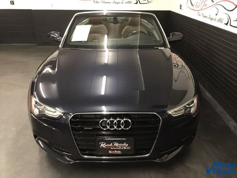 Used 2013 Audi A5 2.0T Premium Plus w/ Premium Plus Pkg image 4