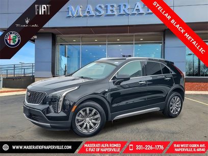 Used 2020 Cadillac XT4 Premium Luxury
