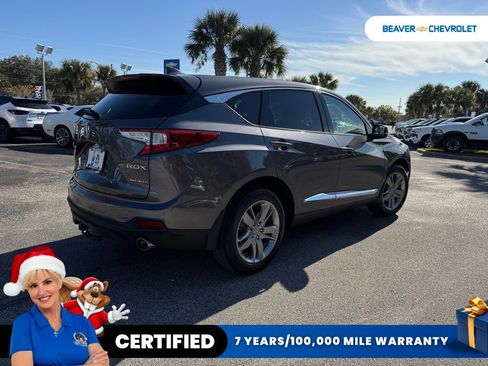 Used 2019 Acura RDX AWD w/ Advance Package image 8