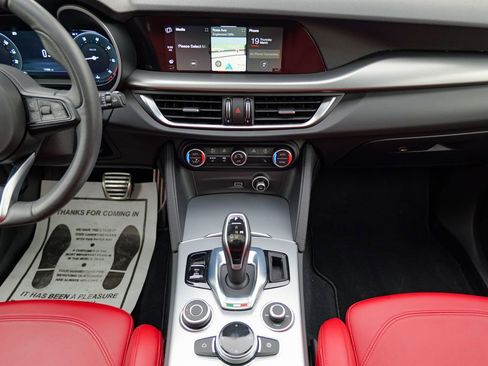 Used 2024 Alfa Romeo Stelvio Ti w/ Performance Driving Package image 48