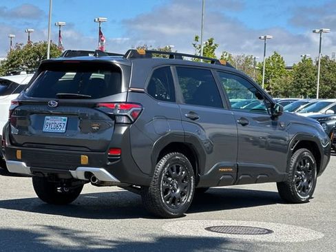 Certified 2026 Subaru Forester Wilderness AWD/4WD image 4