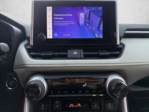 New 2025 Toyota RAV4 XLE image 16