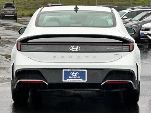 Used 2025 Hyundai Sonata SEL image 4