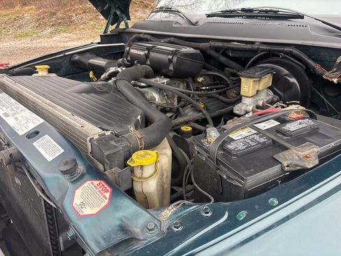 Used 1997 Dodge Ram 1500 Truck 4x4 Regular Cab image 31