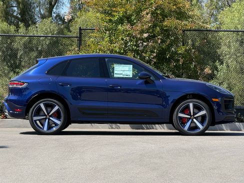 New 2026 Porsche Macan S AWD/4WD image 8