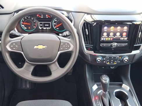 Used 2020 Chevrolet Traverse LS image 23