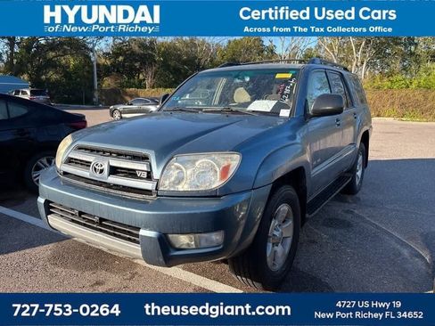 Used 2004 Toyota 4Runner SR5 image 1