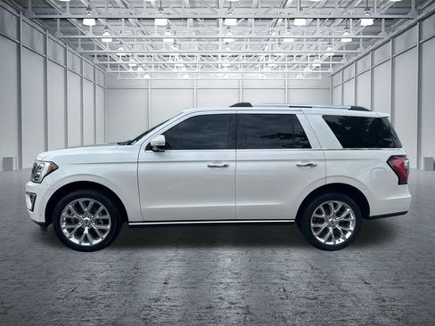 Used 2018 Ford Expedition Limited w/ Equipment Group 302A RWD image 4