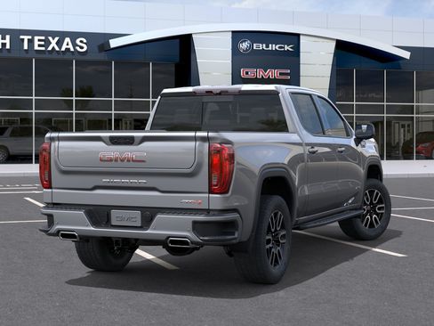 New 2026 GMC Sierra 1500 AT4 w/ AT4 Premium Package AWD/4WD image 4