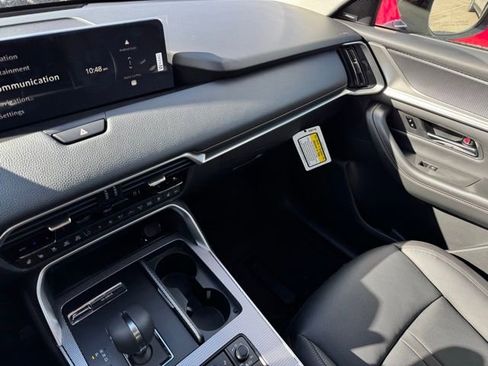 New 2026 MAZDA CX-90 3.3 Turbo w/ Premium Sport Pkg image 23