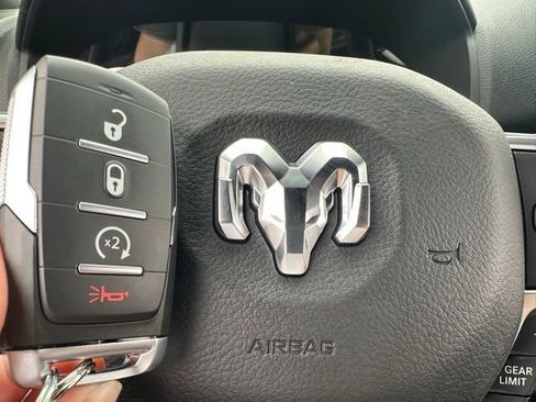 New 2025 RAM 2500 Big Horn image 53