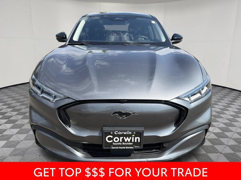 Used 2021 Ford Mustang Mach-E Premium AWD/4WD image 2