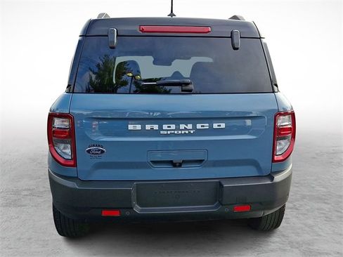 Certified 2021 Ford Bronco Sport Badlands w/ Badlands Package image 5
