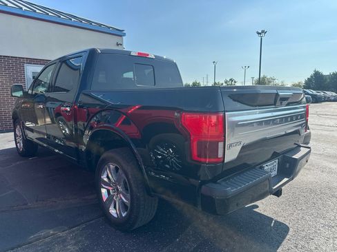 Used 2020 Ford F150 Platinum w/ Equipment Group 701A Luxury AWD/4WD image 5