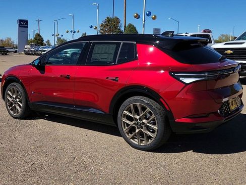 New 2026 Chevrolet Equinox EV RS image 6