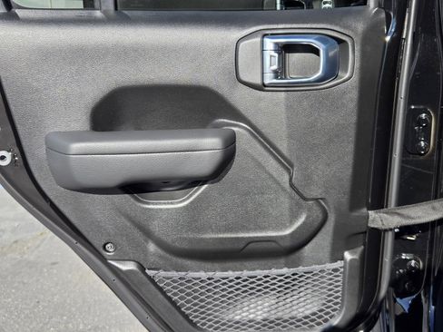 New 2026 Jeep Wrangler Unlimited Sport image 28