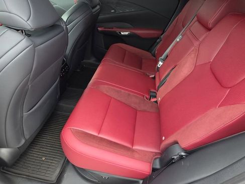 Certified 2024 Lexus RX 500h F Sport w/ Convenience Package image 9