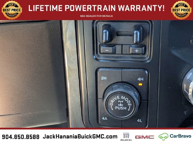 Used 2023 Ford F150 Lariat w/ Equipment Group 502A High AWD/4WD image 23