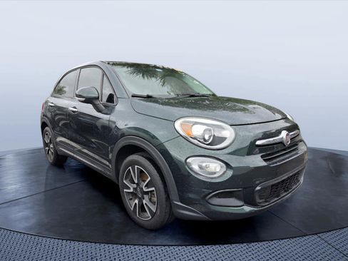 Used 2016 FIAT 500X Easy FWD image 1