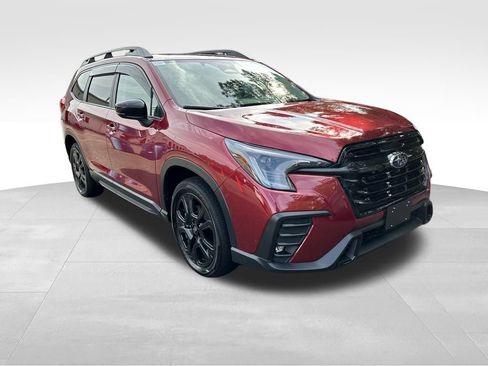 Used 2025 Subaru Ascent Bronze Edition image 9