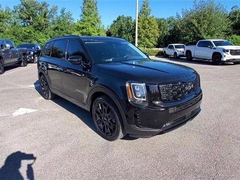 Used 2022 Kia Telluride SX w/ Nightfall Edition Package image 52