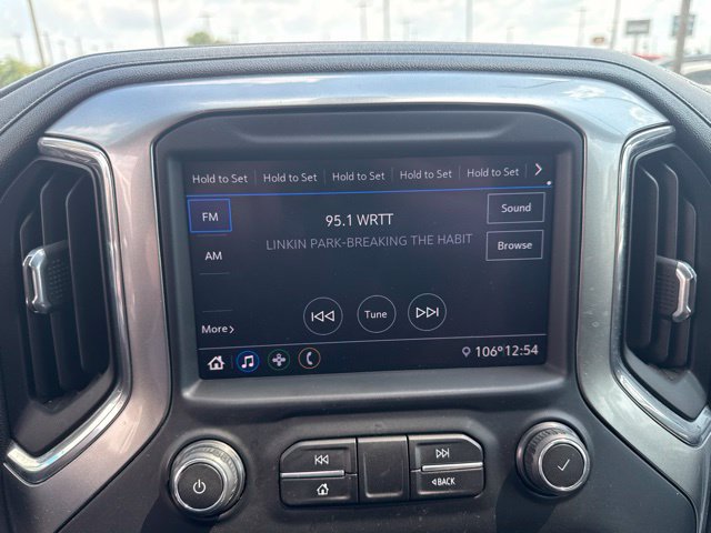 Used 2020 Chevrolet Silverado 1500 RST w/ All-Star Edition AWD/4WD image 37
