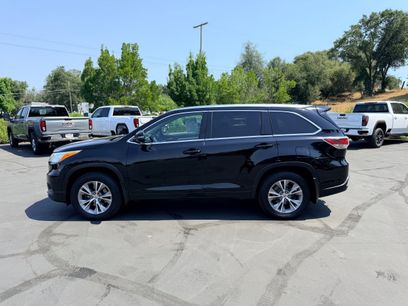Used 2014 Toyota Highlander XLE