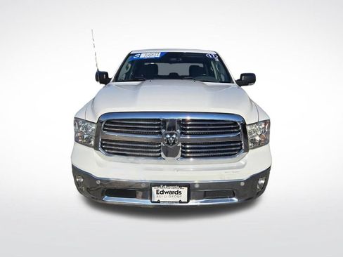 Used 2017 RAM 1500 Big Horn AWD/4WD image 8