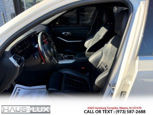 Used 2019 BMW 330i Sedan image 10