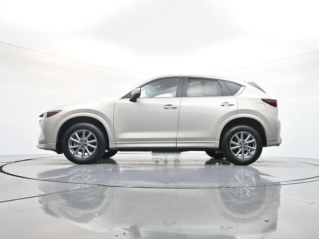 Used 2025 MAZDA CX-5 AWD 2.5 S w/ Select Package image 28
