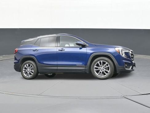 Used 2023 GMC Terrain SLT image 53