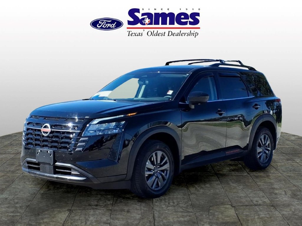 Used 2026 Nissan Pathfinder SV FWD image 7