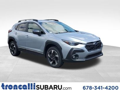 Used 2025 Subaru Crosstrek 2.5i Limited w/ Popular Package #4A
