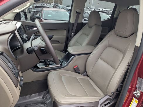 Used 2020 GMC Canyon SLT w/ Driver Alert Package image 28