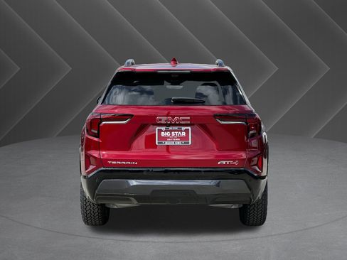 New 2026 GMC Terrain AT4 w/ Technology Package II image 3