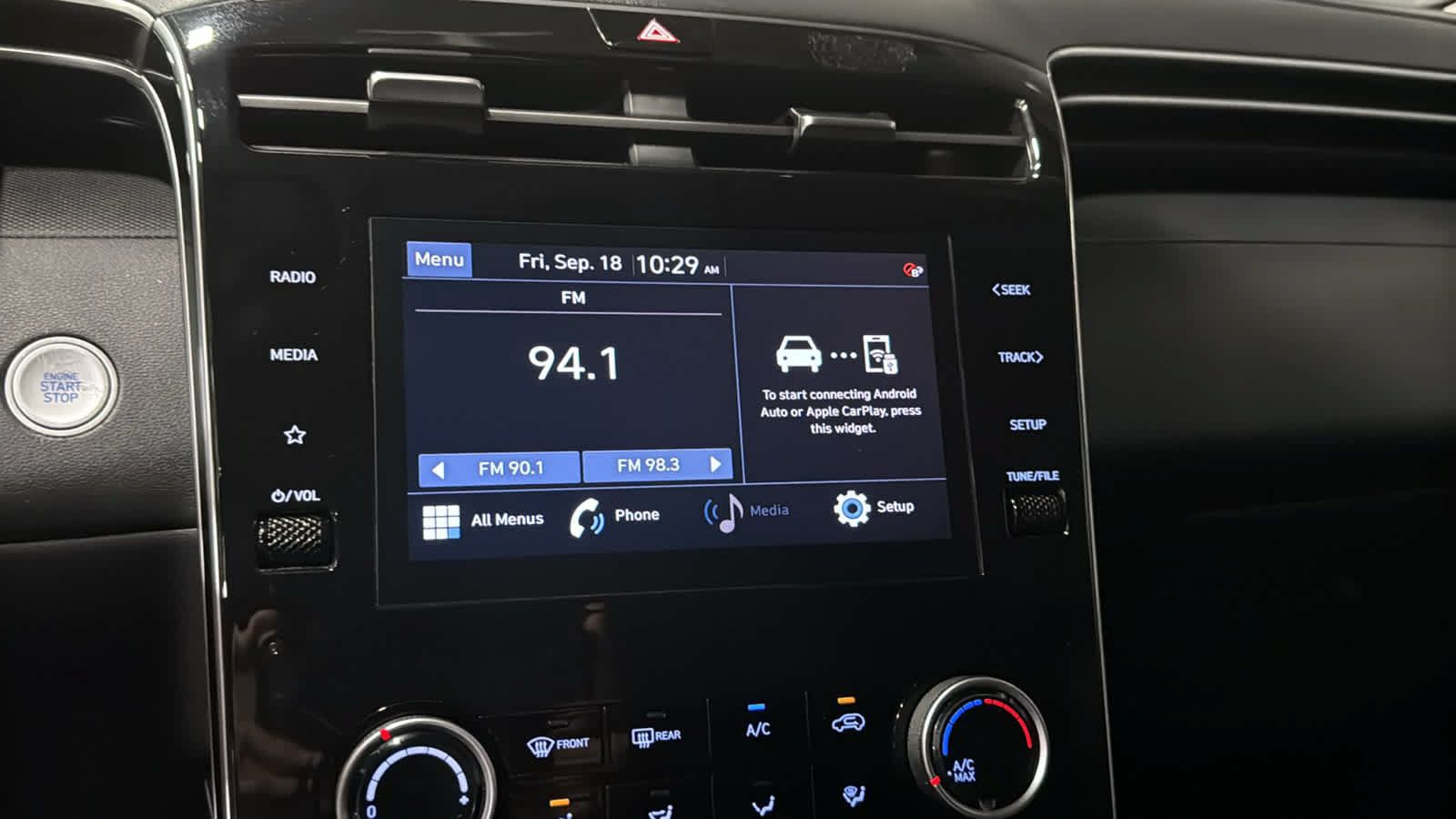 Used 2023 Hyundai Tucson SEL AWD/4WD image 15